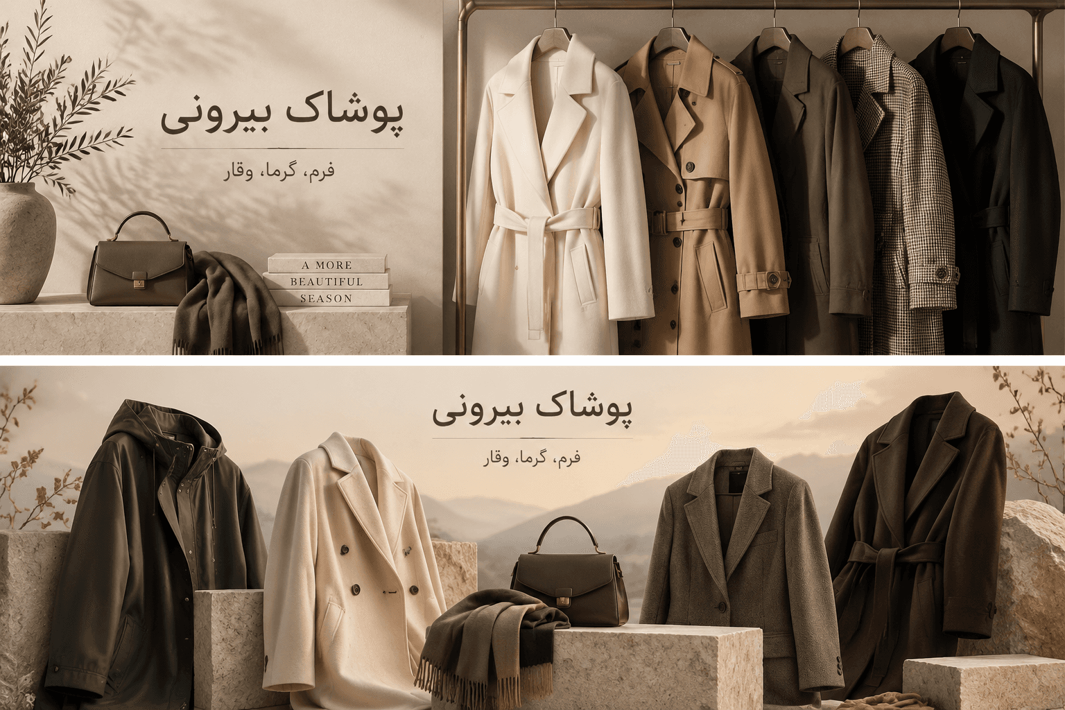 انتخاب‌هایی که کنار هم معنا می‌گیرند